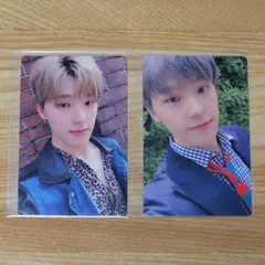 SEVENTEEN An Ode トレカ ディノ