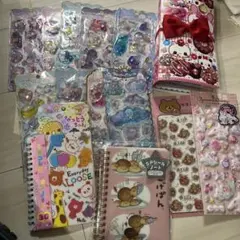 シール ウォーターシール なっとうちゃん ボンドロ ふにふに こげぱん