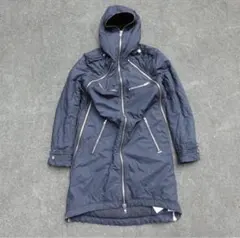 「名作」 00s archive DIESEL Long Zip Coat