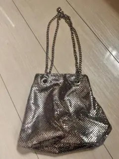 CIAOPANIC TYPY メッシュデザインバッグ