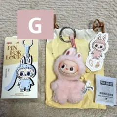 G 【正規品】ラブブ PIN FOR LOVE イニシャル アルファベット 前半