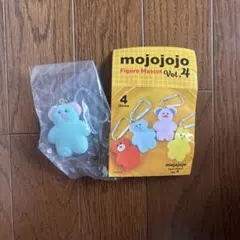 mojojojo Figure Mascot Vol.4 マスコット