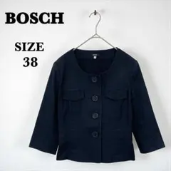 bosch ノーカラージャケット