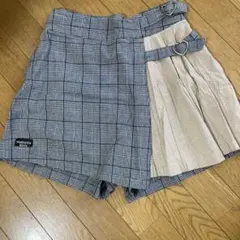 ピンクラテS160パンツスカート
