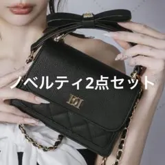 Darich 2way フラップスクエアバッグ Dベアミニマスコットキーホルダー