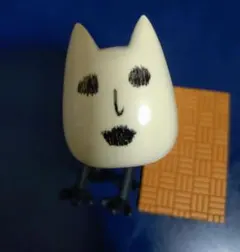 【特装版特典】鬼灯の冷徹 猫好好 首振り人形