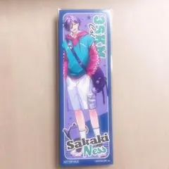 にじさんじ 榊ネス 3SKM ブックマーカー HMV