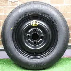 【未使用品】ＦＡＬＫＥＮスペアタイヤ・１本　№４１２のサムネイル