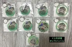 まほあこ　魔法少女にあこがれて　レオパルト　阿良河キウィ　アクリルキーホルダー