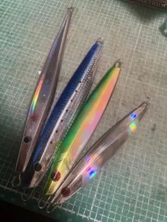 メタルジグ セット 110g 125g 150g 175g180g 釣具 メタルジグ セット 110g 125g 150g 175g180g 釣具 - メルカリ