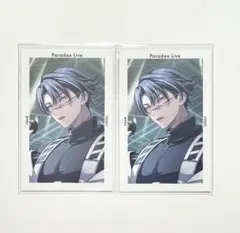 パラライ　5周年　gプリ　イツキ