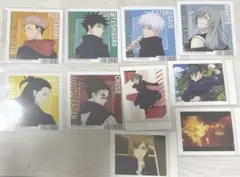 呪術廻戦　特典カード　ぱしゃこれ