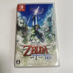 ゼルダの伝説 スカイウォードソード HD