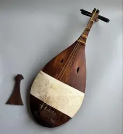 楽琵琶　手作り DIY楽琵琶製作所
