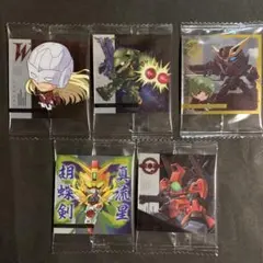 機動戦士ガンダム　ウエハースシール　まとめ売り