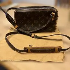 Louis Vuitton マルリーバンドリエール ショルダーバッグ 鞄