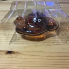 ドラゴンクエスト　ビッグクリアフィギュア　はぐれメタル