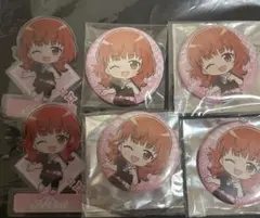 プリティーオールフレンズ 春音あいら 缶バッジ アニメイトカフェ プリティーオールフレンズ 春音あいら 缶バッジ アニメイトカフェ