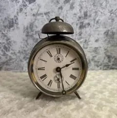 YAMAGUCHI TOKEI レトロ ヴィンテージ 目覚まし時計 アンティーク