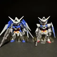 ガンダムコンバージ AGE-1 AGE-2
