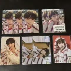 &TEAM 五月雨 トレカ HARUA ハルア