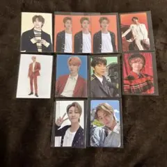 SEVENTEEN THE8 ミンハオ トレカ セット