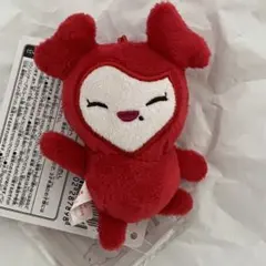 TWICE LOVELYS チャーム付きマスコットGIGO限定　チェヨン ③