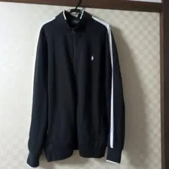 Polo Ralph Lauren ポロラルフローレン ジップアップジャージのサムネイル