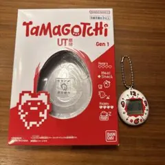 Tamagotchi UT Gen 1 たまごっち 本体（箱あり）のサムネイル