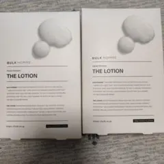 BULK HOMME THE LOTION 乳液100mL 2個