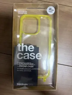 Topologie Verdon iPhone 15 Pro ケース