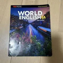 WORLD ENGLISH 2A Combo Split