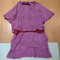 eur3 エウルキューブ 【大きいサイズ】 セットアップ 13号