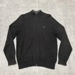 POLO RALPH LAUREN ジップアップ スウェット ポロラルフローレン