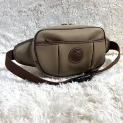 【極美品】ハンティングワールド SAFARI TODAY 廃盤ウエストバッグのサムネイル