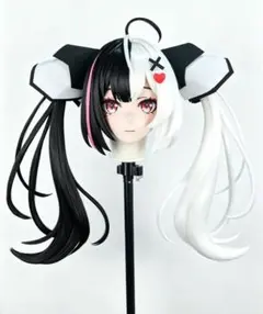 全頭面】ゼンレスゾーンゼロ リン 着ぐるみ マスク コスプレ kigurumi