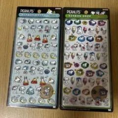 PEANUTS BONBON DROP mini スヌーピー