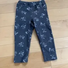 スヌーピー　レギンス