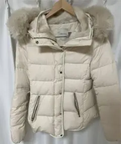 ZARA ダウンジャケット