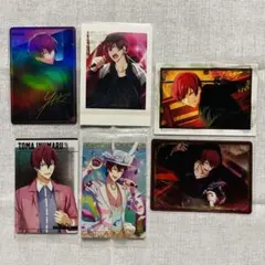 アイナナ 狗丸トウマ カード