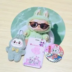 2026年最新】ラブブまとめ売りの人気アイテム - メルカリ