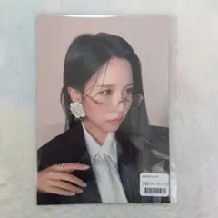 MISAMO PLAY ONCE JAPAN特典　ポストカード　ミナ