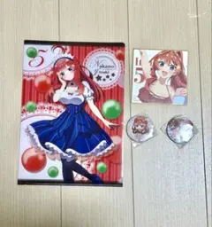 五等分の花嫁中野五月まとめ売り