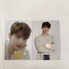 SEVENTEEN HOME ジュン　トレカ　セット　4 82