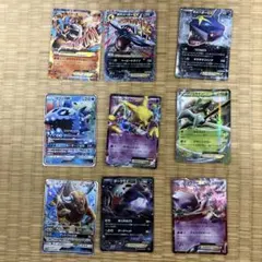 ポケモンカードゲーム　ミュウツーなどセット