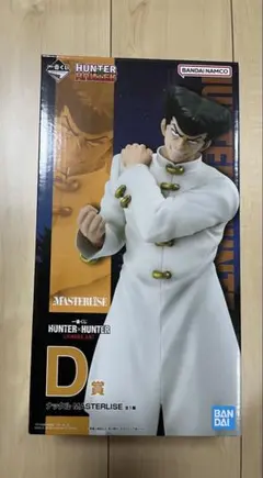 2026年最新】Hunter×Hunter 一番くじ ナックルの人気アイテム - メルカリ