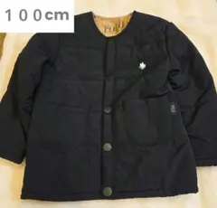 POLO PoloBCS 中綿ノンカーラーアウター 100cm