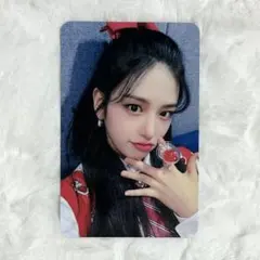 IVE ユジン トレカ mokket shop LOVEDIVE