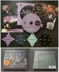 SEVENTEEN グッズ CD まとめ売り - メルカリ