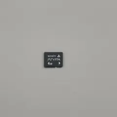 PlayStation Vita 専用 メモリーカード 4GB